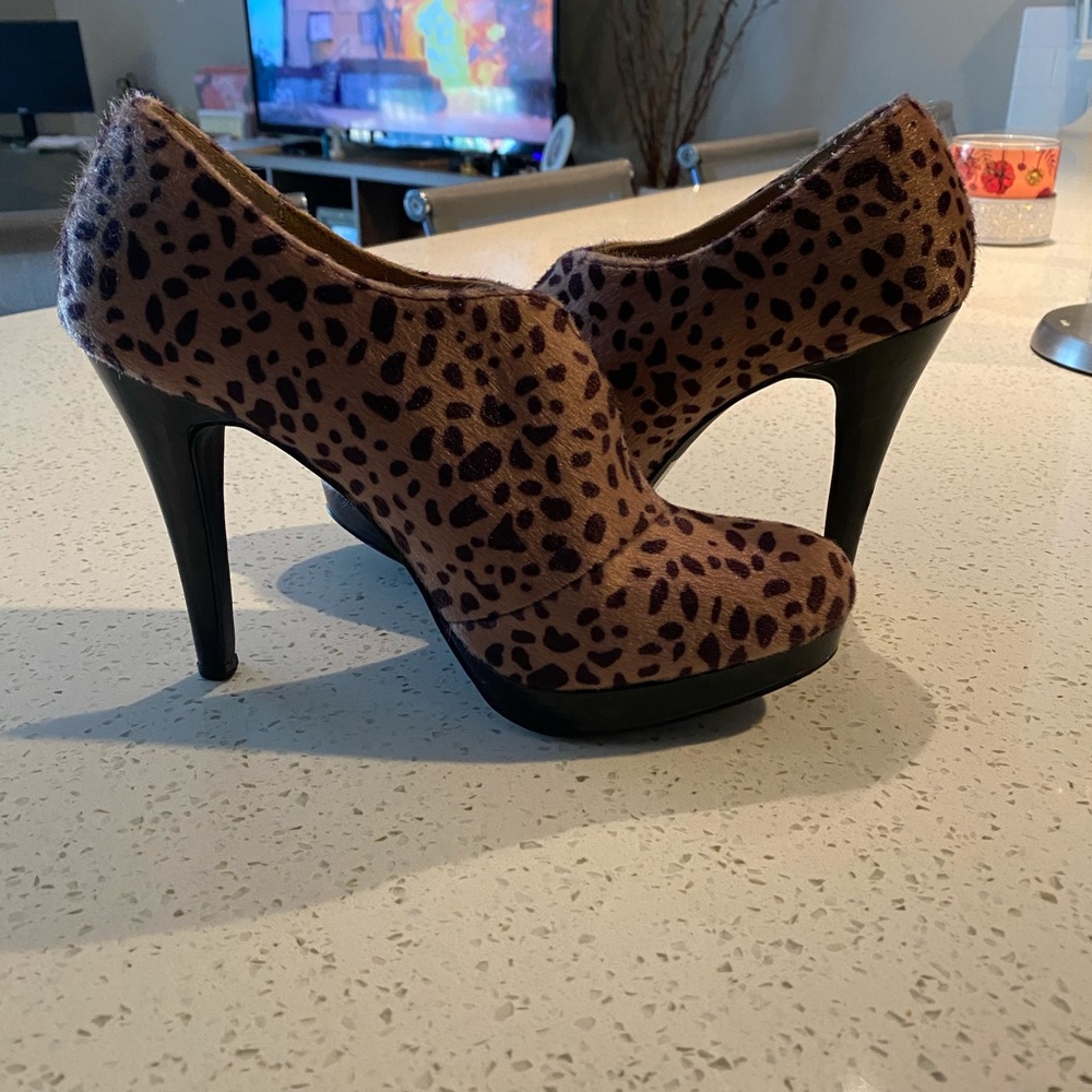 Boot/Heels